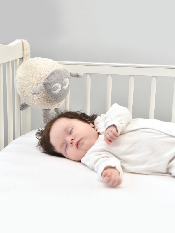 gentle baby sleep techniques white noise alternatives to sleep training