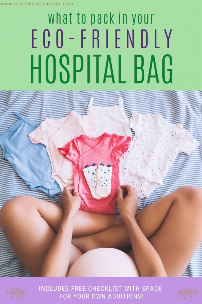 what to pack in hospital bag