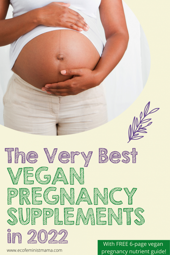 vegan prenatal vitamins uk pregnancy supplements